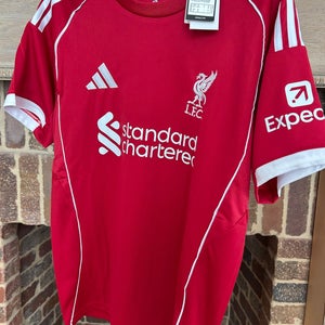Liverpool Home Jersey