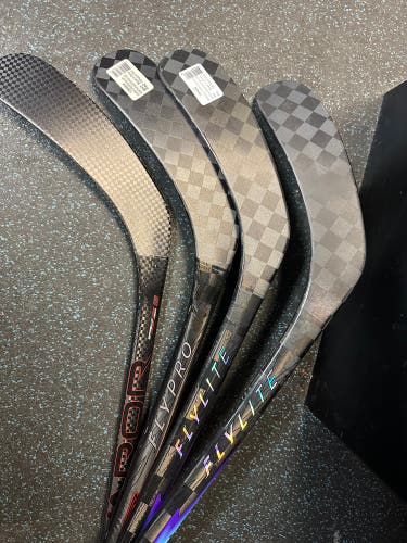 Senior Bauer Vapor FlyLite Right Handed Hockey Stick P92 (New)