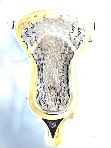 Used East Coast Dyes DNA 2.0 Mens Lacrosse Head White 11860-S000298876