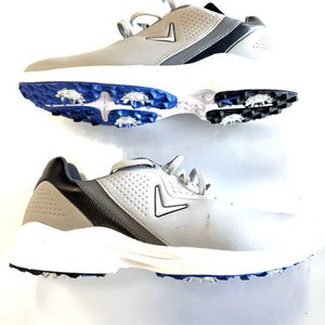 Used Callaway Mens Golf Shoes Grey Senior 11 11860-S000298877