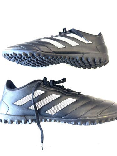 Used Adidas Soccer Turf Shoes Black Senior 10 11860-S000298870