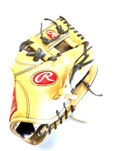 Used Rawlings GG ELITE BB/SB Glove RH Throw Brown 11 1/4" 11860-S000298848