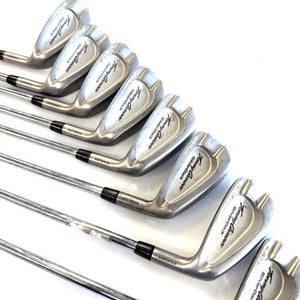 Used Tommy Armour 845CS SILVERBACK Mens Iron Set RH 3I-PW 11860-S000298832