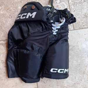Junior Small CCM Tacks AS 580 Hockey Pants (New)