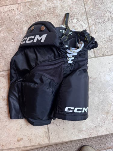 Junior Small CCM Tacks AS 580 Hockey Pants (New)