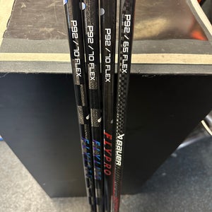 Senior Bauer Vapor FlyPro Right Handed Hockey Stick P92 (New)