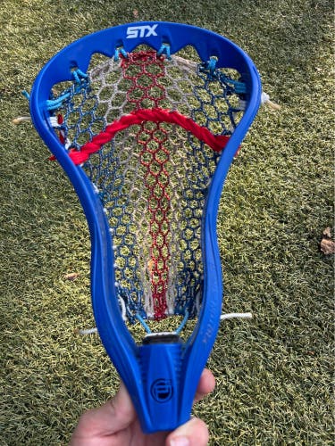 STX Proton Power 2 Strung Head (Used)