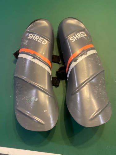 Shin Guards Medium Shred Shin Guard (Used)