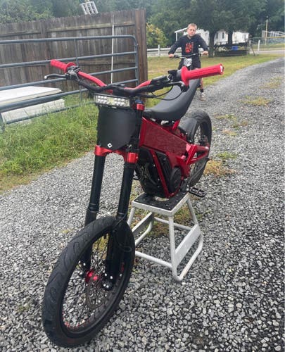 Talaria xxx E-Bike 65cm