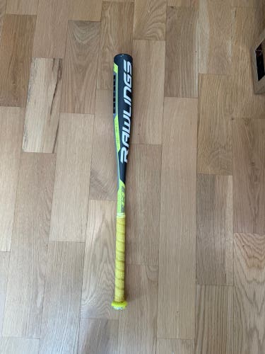 *Ultra Rare* 2-1/4” barrel -13 USSSA small barrel bat