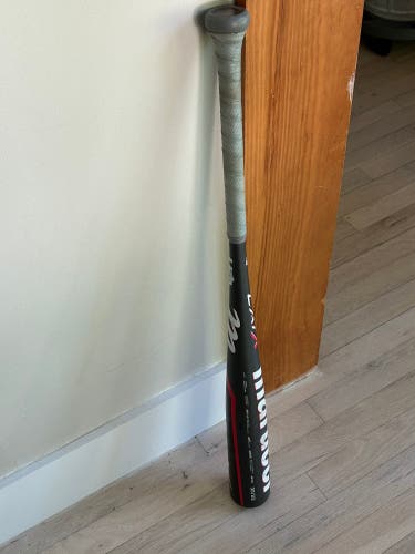 2024 Marucci CATX Alloy USABat Certified Bat (-8) 22 oz 30" (Used)