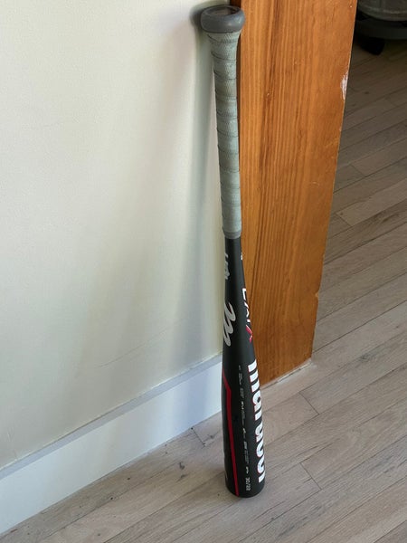 2024 Marucci CATX Alloy USABat Certified Bat (-8) 22 oz 30" (Used)