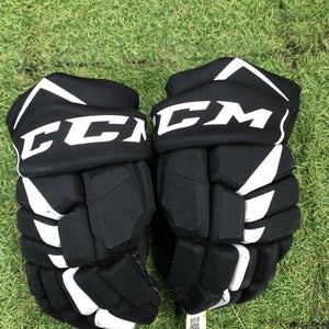 Junior CCM JetSpeed FT475 Gloves 12" (Used)