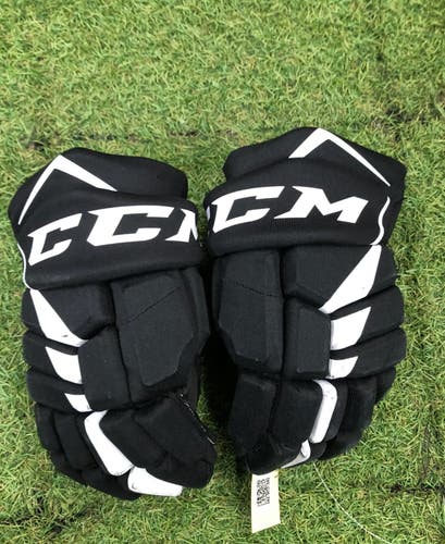 Junior CCM JetSpeed FT475 Gloves 12" (Used)