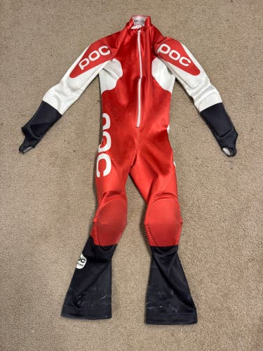POC race suit - small (140)