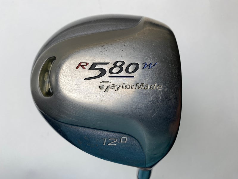Taylormade R580 Womens Driver 12* MAS2 50g Ladies Graphite Womens RH