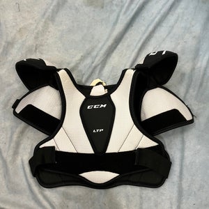 Large Youth CCM LTP Shoulder Pads (Used)