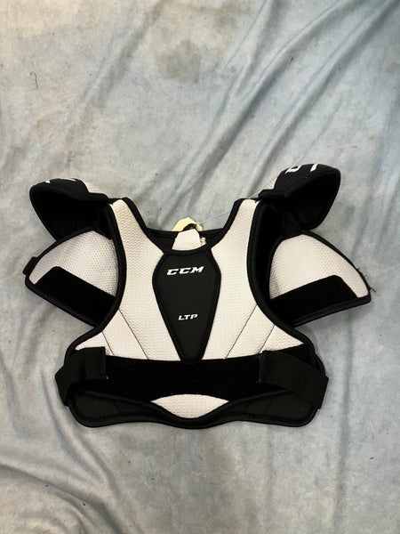 Large Youth CCM LTP Shoulder Pads (Used)