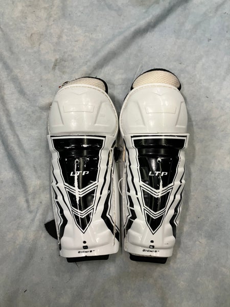 Youth CCM LTP Shin Pads 8" (Used)