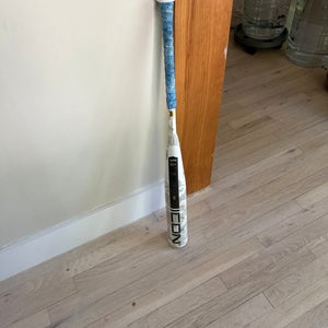 2024 Rawlings Icon Composite USSSA Certified Bat (-8) 23 oz 31" (Used)