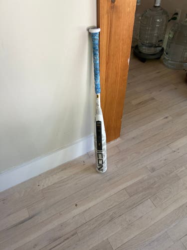 2024 Rawlings Icon Composite USSSA Certified Bat (-8) 23 oz 31" (Used)