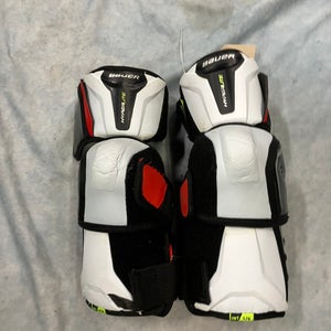 Intermediate Large Bauer Vapor Hyperlite Elbow Pads (Used)