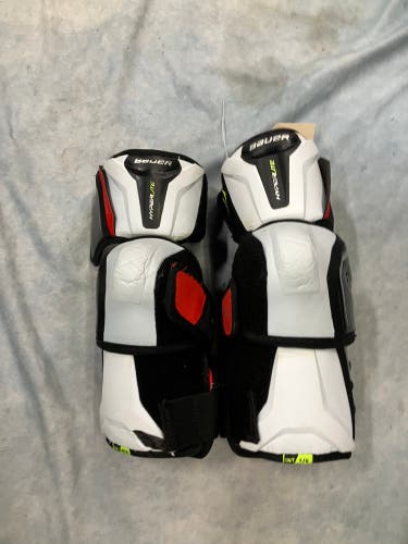 Intermediate Large Bauer Vapor Hyperlite Elbow Pads (Used)