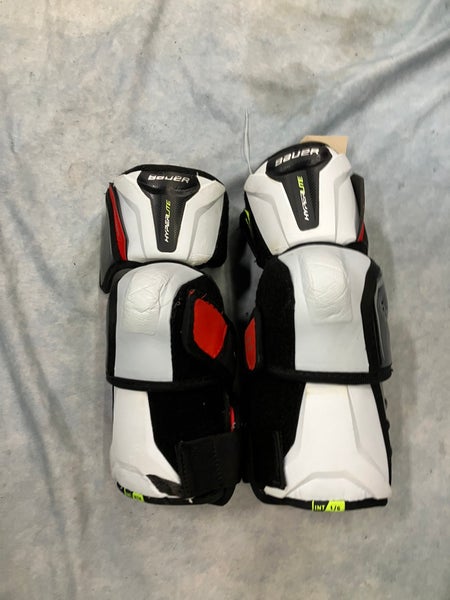 Intermediate Large Bauer Vapor Hyperlite Elbow Pads (Used)