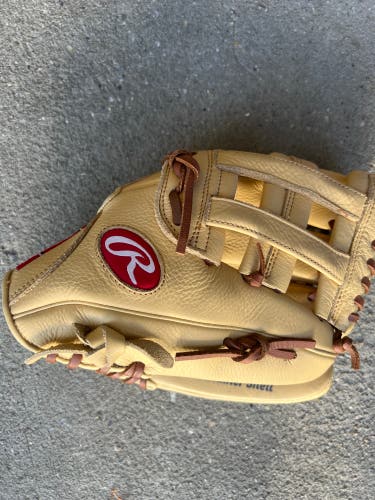 Rawlings RH Baseball Glove 11.5" (Used)