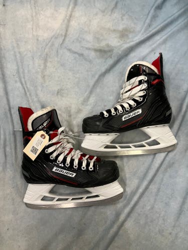 Senior Bauer NSX Hockey Skates Regular Width 7 (Used)