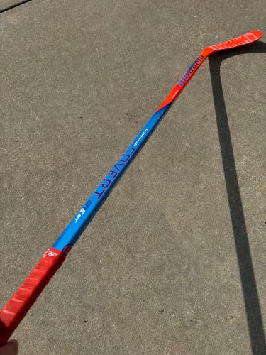 Junior Warrior Covert QRE ST Hockey Stick Right Handed W03 (Used)