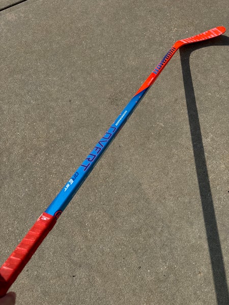 Junior Warrior Covert QRE ST Hockey Stick Right Handed W03 (Used)