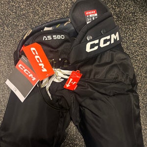 Junior Medium CCM Tacks AS 580 Hockey Pants (New)