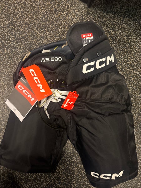 Junior Medium CCM Tacks AS 580 Hockey Pants (New)