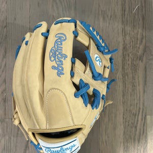 Rawlings Gold Glove Elite RH Infield Baseball Glove 11.5" (Used)