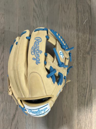 Rawlings Gold Glove Elite RH Infield Baseball Glove 11.5" (Used)