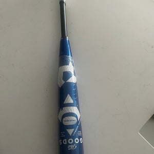 DeMarini The Goods One Piece Alloy Bat (-10) 21 oz 31" (New)