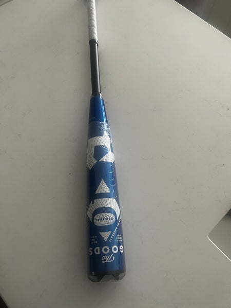 DeMarini The Goods One Piece Alloy Bat (-10) 21 oz 31" (New)