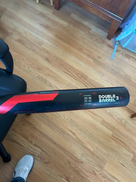 2024 Easton Ghost Advanced Composite Bat (-10) 20 oz 30" (Used)