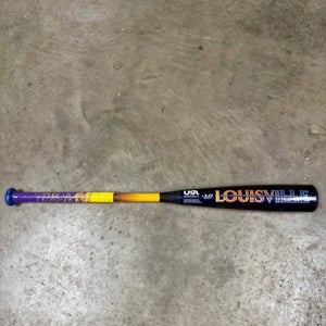 2025 Louisville Slugger Select PWR Hybrid USABat Certified Bat (-10) 19 oz 29" (Used)