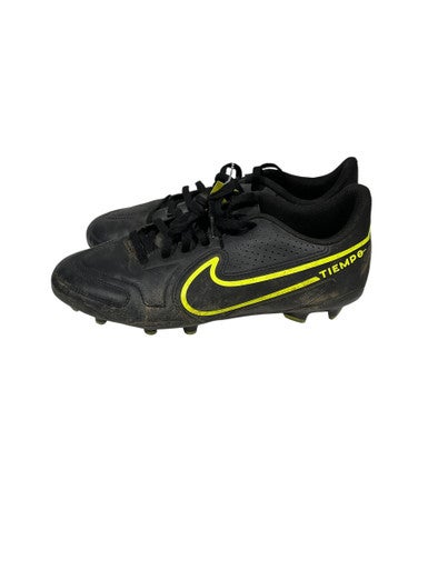 Used Nike Soccer Cleats Black Junior 05 11847-S000029857