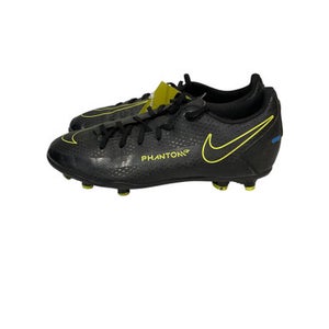 Used Nike Soccer Cleats Black Junior 04.5 11847-S000029852