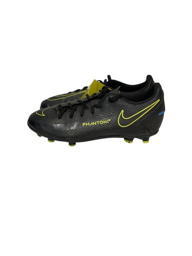 Used Nike Soccer Cleats Black Junior 04.5 11847-S000029852