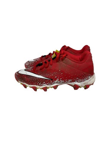 Used Nike FASTFLEX BB/SB Cleats Red Junior 01 11847-S000029848