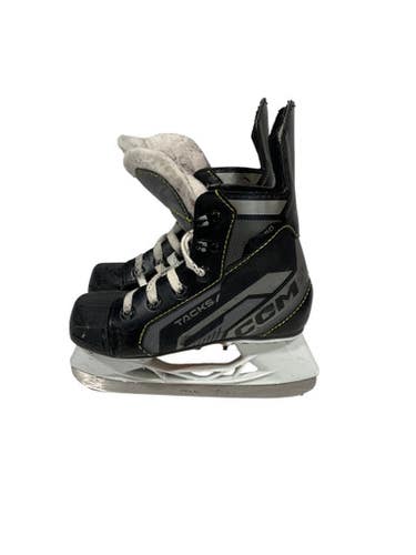 Used CCM TACKS AS 550 Youth Hockey Skate Youth 12.0 11847-S000029845