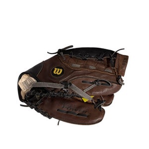 Used Wilson EZ CATCH BB/SB Glove RH Throw Brown 10 1/2" 11847-S000029850