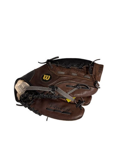 Used Wilson EZ CATCH BB/SB Glove RH Throw Brown 10 1/2" 11847-S000029850