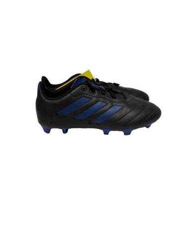 Used Adidas Soccer Cleats Black Youth 13.5 11847-S000029847