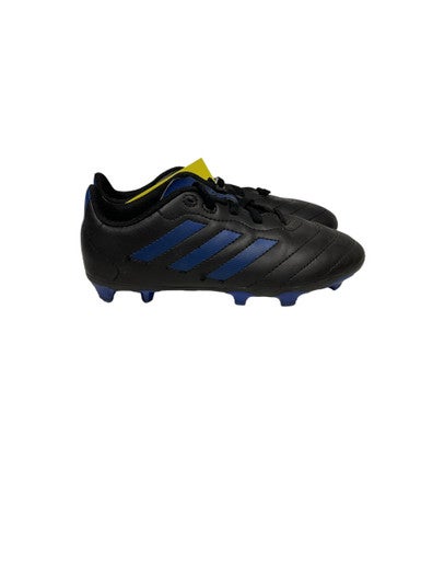 Used Adidas Soccer Cleats Black Youth 13.5 11847-S000029847