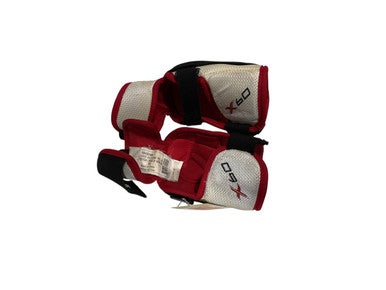 Used Bauer X 60 Junior Elbow Pads SM 11847-S000029841